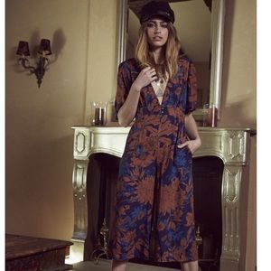 NWT Sage the Label Jumpsuit